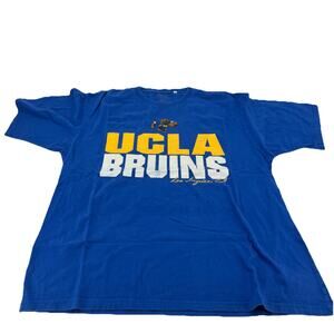 Cadre UCLA Bruins T-Shirt Unisex Blue Size XL Los Angeles California Used. {76}.